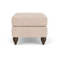 Moxy Fabric Ottoman