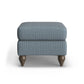 Moxy Fabric Ottoman
