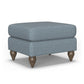 Moxy Fabric Ottoman