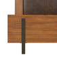 Lincoln Queen Upholstered Bed