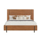 Lincoln King Panel Bed