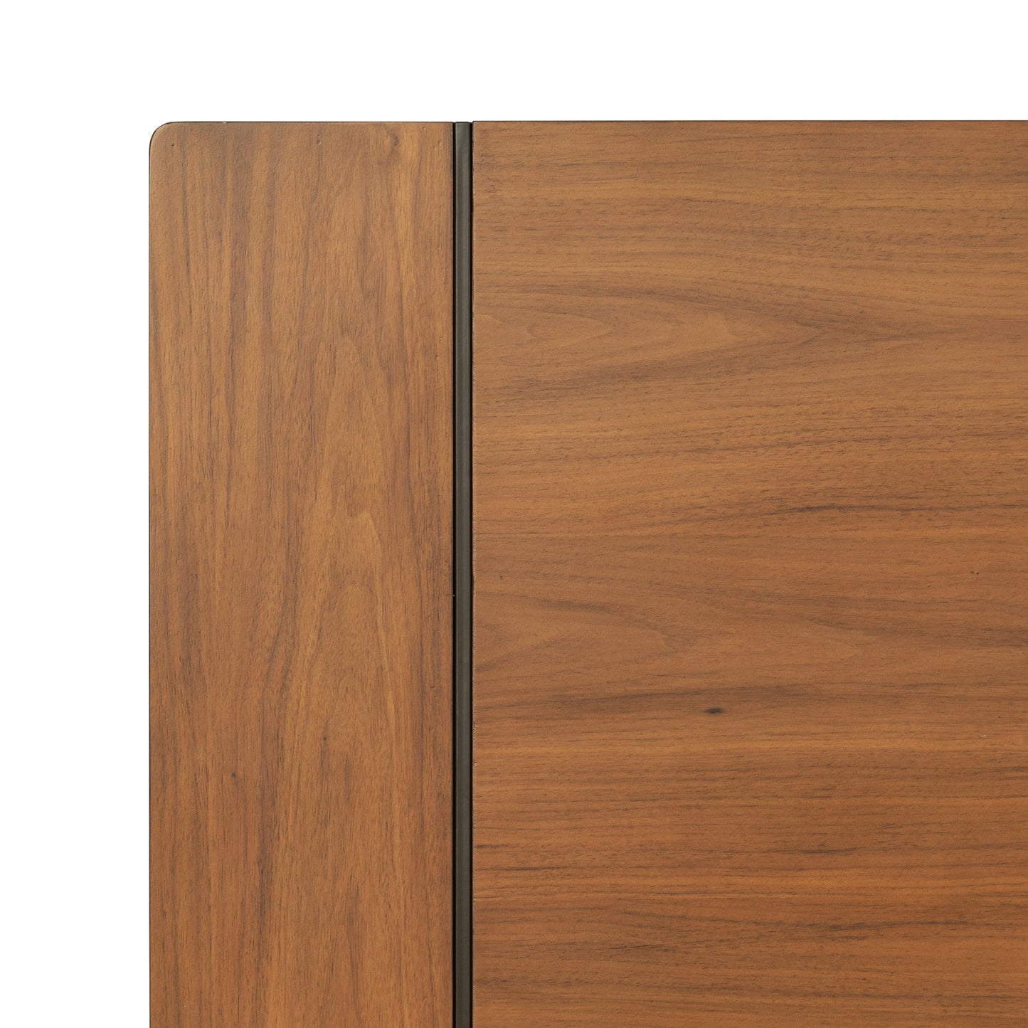 Lincoln King Panel Bed