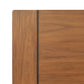 Lincoln King Panel Bed
