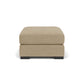 Noah Fabric Ottoman