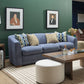 Jewel Fabric Sofa