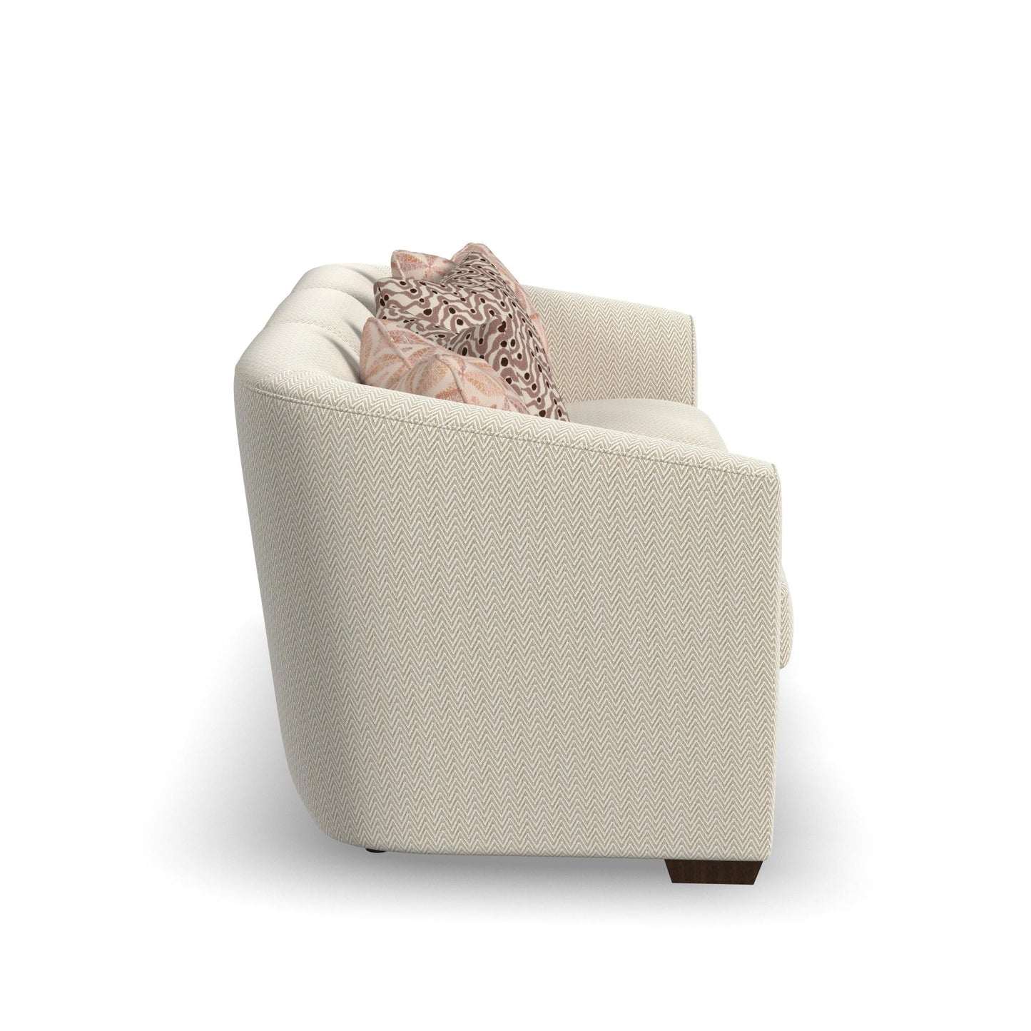 Jewel Fabric Sofa