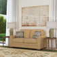 Rudy Fabric Loveseat