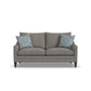 Eleanora Fabric Loveseat