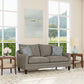 Eleanora Fabric Loveseat
