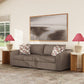 Chevy Fabric Sofa