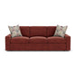 Sky Fabric Sofa