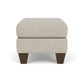 Moxy Fabric Ottoman