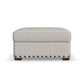 Milo Fabric Cocktail Ottoman