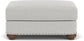 Patterson Fabric Ottoman
