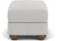 Patterson Fabric Ottoman