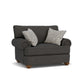 Patterson Fabric Chair