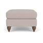 Moxy Fabric Ottoman