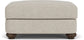 Patterson Fabric Ottoman