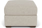 Randall Fabric Ottoman