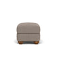 Patterson Fabric Ottoman