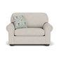 Preston Fabric Chair and a Half