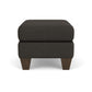 Moxy Fabric Ottoman
