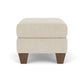 Moxy Fabric Ottoman