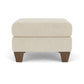 Moxy Fabric Ottoman