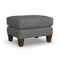 Lloyd Fabric Ottoman