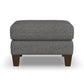 Lloyd Fabric Ottoman