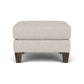 Lloyd Fabric Ottoman