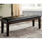 Haddigan Large UPH Dining Room Bench