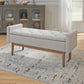Briarson Storage Bench