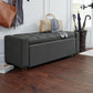 Cortwell Storage Bench