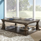 Johnelle Rectangular Cocktail Table