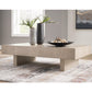 Jorlaina Rectangular Cocktail Table