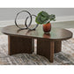 Korestone Oval Cocktail Table
