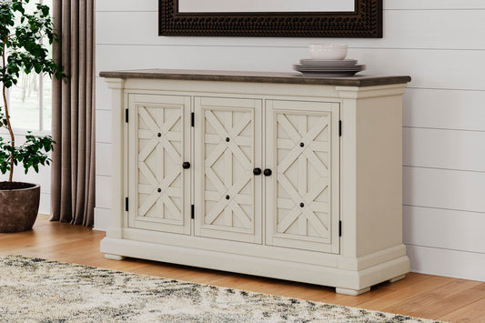 Signature Design by Ashley Bolanburg Dining Room Server - Vaughn Outlet Kankakee IL