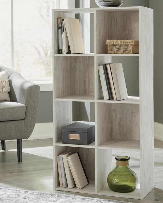 Signature Design by Ashley Paxberry Eight Cube Organizer - Vaughn Outlet Kankakee IL
