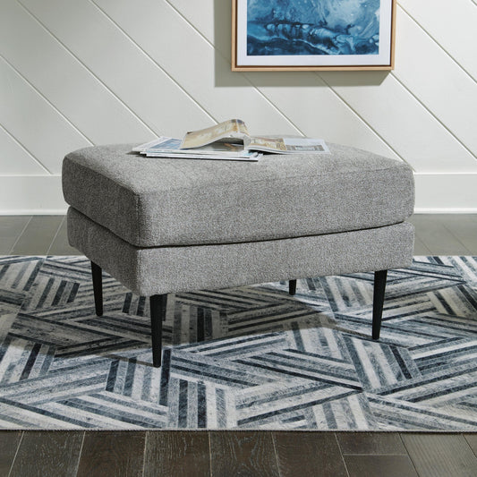 Signature Design by Ashley Hazela Ottoman - Vaughn Outlet Kankakee IL