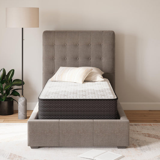 Sierra Sleep by Ashley Limited Edition Plush Mattress - Vaughn Outlet Kankakee IL