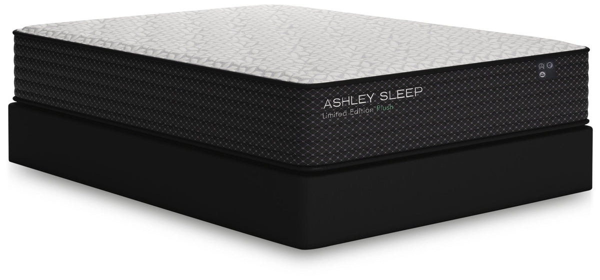 Limited Edition Plush  Mattress – view 5