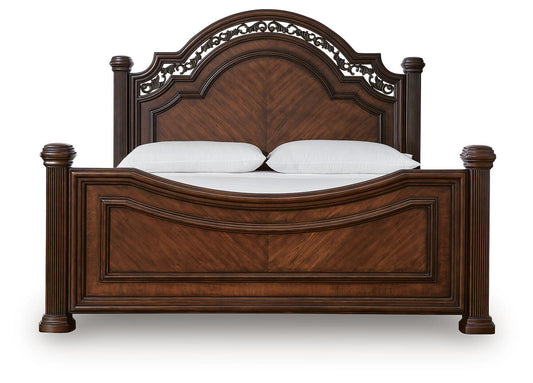 Lavinton  Poster Bed