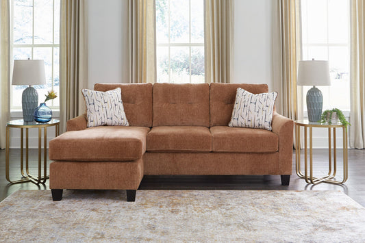 Benchcraft Amity Bay Sofa Chaise - Vaughn Outlet Kankakee IL
