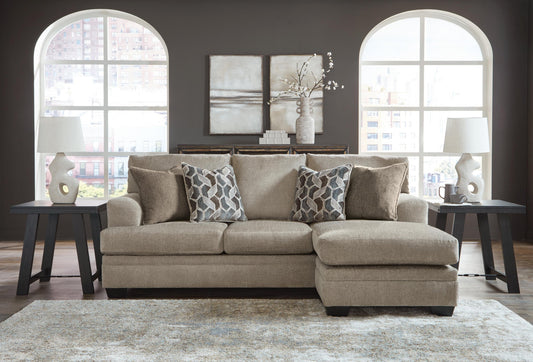 Signature Design by Ashley Stonemeade Sofa Chaise - Vaughn Outlet Kankakee IL