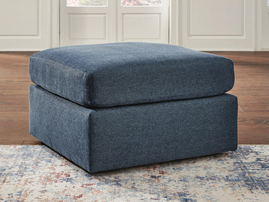 Signature Design by Ashley Modmax Oversized Accent Ottoman - Vaughn Outlet Kankakee IL