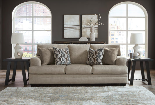 Signature Design by Ashley Stonemeade Sofa - Vaughn Outlet Kankakee IL