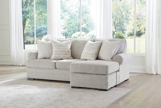Benchcraft Eastonbridge Sofa Chaise - Vaughn Outlet Kankakee IL