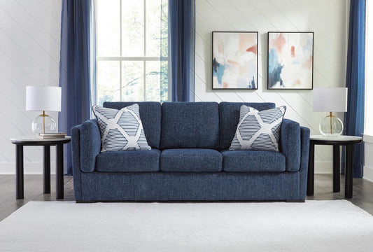 Benchcraft Evansley Sofa - Vaughn Outlet Kankakee IL