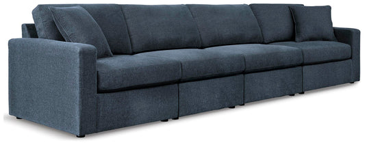 Signature Design by Ashley Modmax 4-Piece Sofa - Vaughn Outlet Kankakee IL